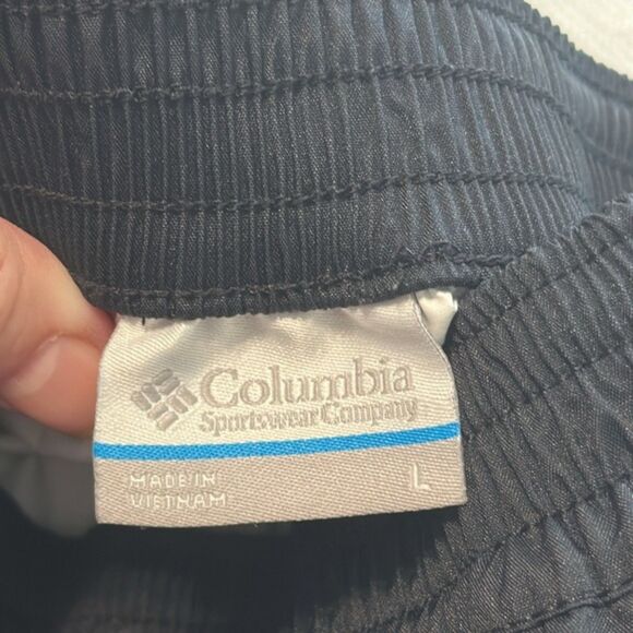 Columbia Ski Snow Pants Youth Large Waterproof Vacation Resort Lined Zip Pullon - Picture 8 of 11